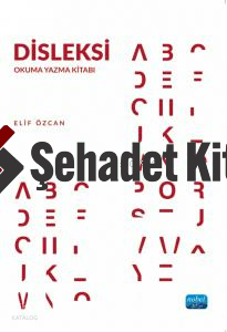 Disleksi - Okuma Yazma Kitabı