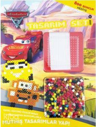 Dısney Arabalar Tasarım Seti; Müthiş Tasarımlar Yap!