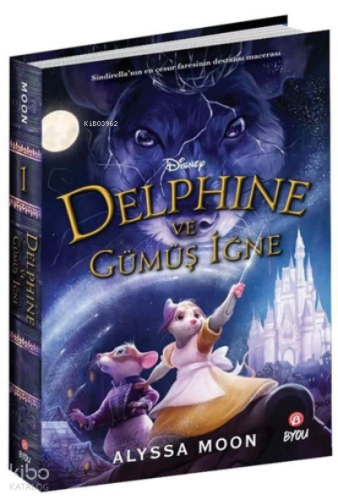 Disney Delphine ve Gümüş İğne