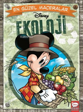 Disney En Güzel Maceralar - Ekoloji