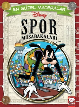 Disney En Güzel Maceralar - Spor Müsabakaları