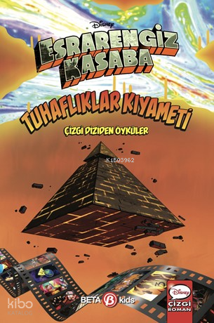 Disney Esrarengiz Kasaba - Tuhaflıklar Kıyameti