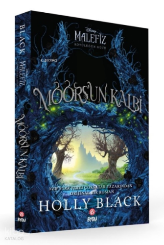 Disney - Kötülüğün Gücü Moors’un Kalbi