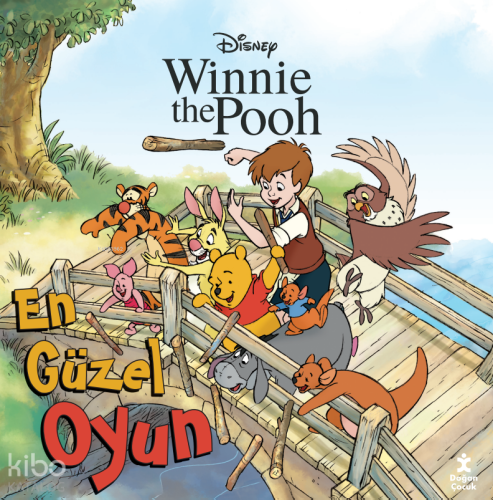 Disney Winnie The Pooh – En Güzel Oyun | Kolektif | Doğan Çocuk