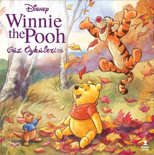 Disney Winnie The Pooh - Güz Öykülerim | Kolektif | Doğan Çocuk