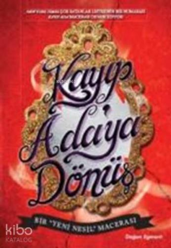 Disney Yeni Nesil Kayıp Ada'ya Dönüş; Bir Yeni Nesil Macerası