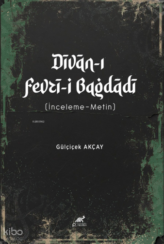Dīvān-ı Fevzī-i Baġdādī