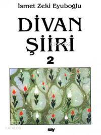 Divan Şiiri (2 Cilt Takım)