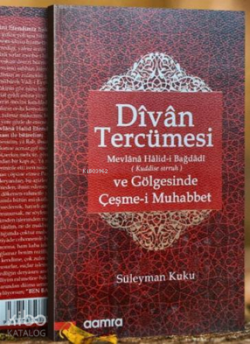 Divan Tercümesi