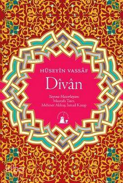 Divan | Osmanzade Hüseyin Vassaf | Kırkambar Kitaplığı