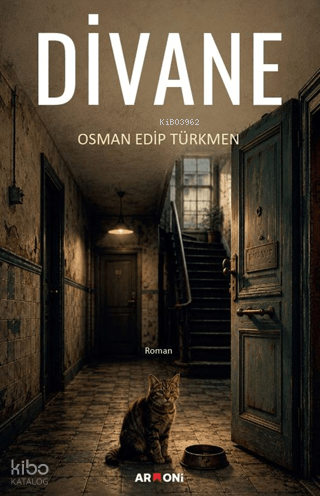 Divane | Osman Edip Türkmen | Armoni Yayınları