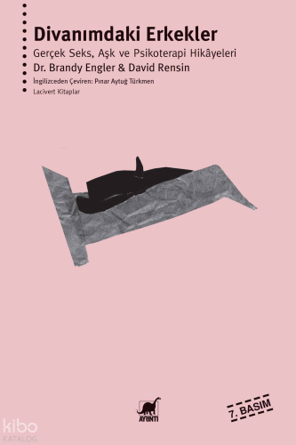 Divanımdaki Erkekler;Gerçek Seks, Aşk ve Psikoterapi Hikâyeleri | Bran