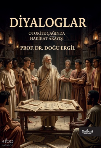 Diyaloglar;Otorite Çağında Hakikat Arayışı | Doğu Ergil | Matbuat Yayı