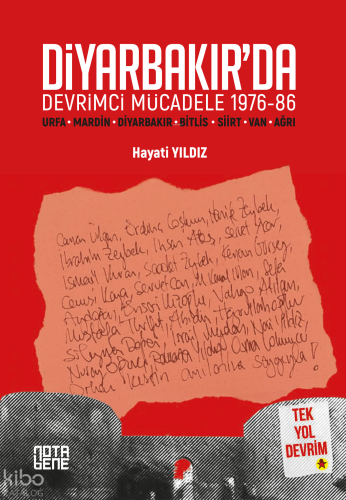 Diyarbakır’da Devrimci Mücadele 1976-86