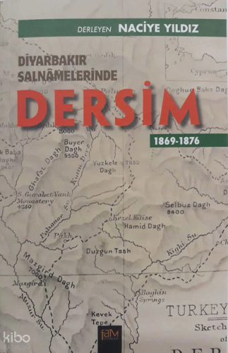 Diyarbakır Salnamelerinde Dersim 1869-1876