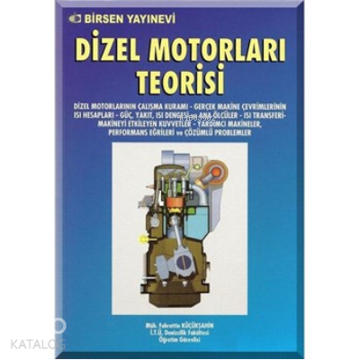 Dizel Motorları Teorisi