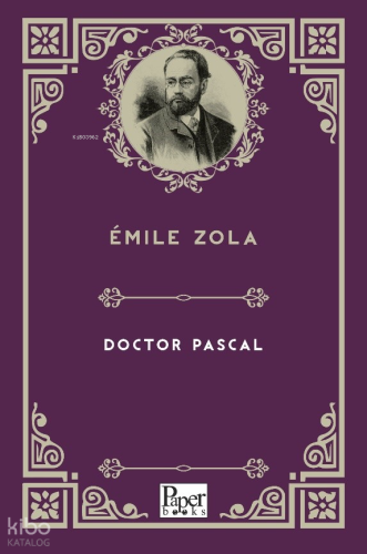 Doctor Pascal | Emile Zola | Paper Books