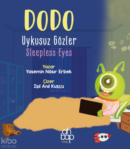 Dodo Uykusuz Gözler