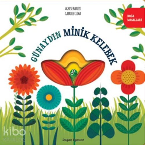 Doğa Masalları Günaydın Minik Kelebek