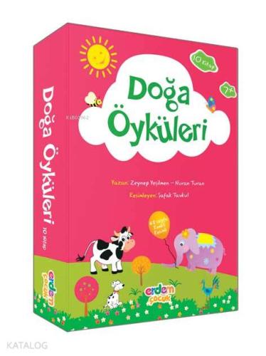 Doğa Öyküleri Dizisi (10 Kitap) | | Erdem Çocuk