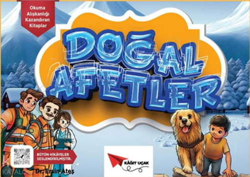 Doğal Afetler (10 Kitap)