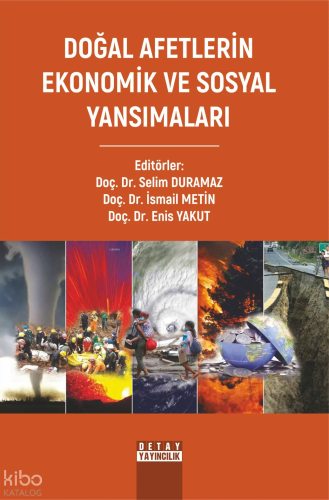 Doğal Afetlerin Ekonomik Ve Sosyal Yansımaları