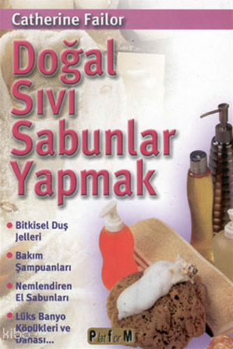 Doğal Sıvı Sabunlar