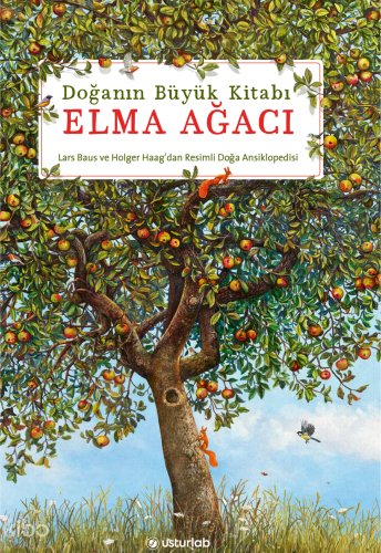 Doğanın Büyük Kitabı: Elma Ağacı