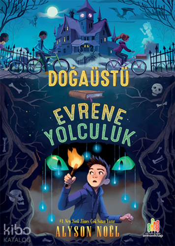 Doğaüstü Evrene Yolculuk