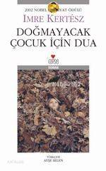 Doğmayacak Çocuk İçin Dua
