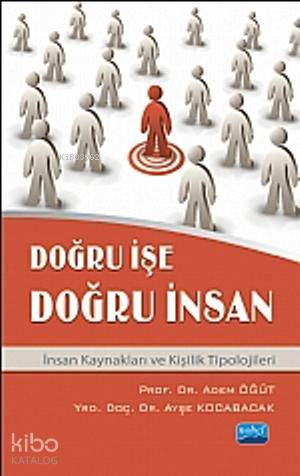 Doğru işe Doğru İnsan