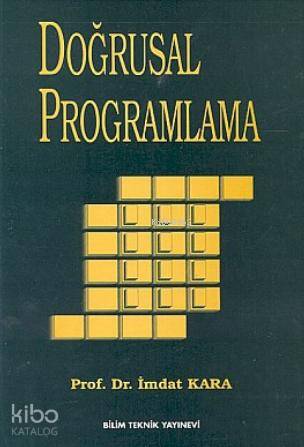 Doğrusal Programlama