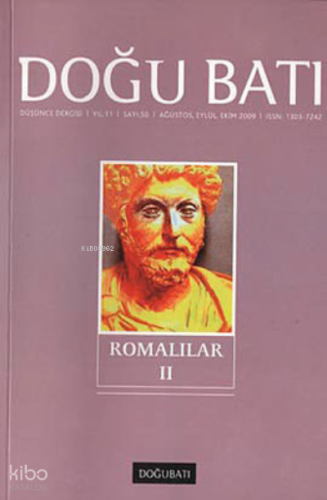 Doğu Batı;Romalılar II - Sayı 50