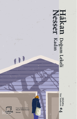 Doğum Lekeli Kadın | Hakan Nesser | Dedalus Kitap