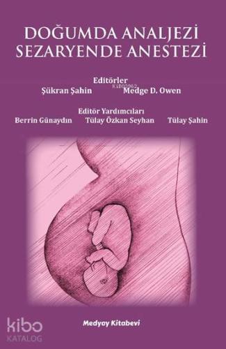 Doğumda Analjezi Sezaryende Anestezi