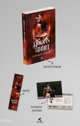 Doksan Artı Dört – 1