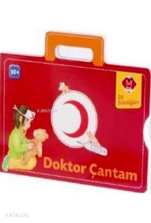 Doktor Çantam; İlk Sözlüğüm, 2 - 4 Yaş