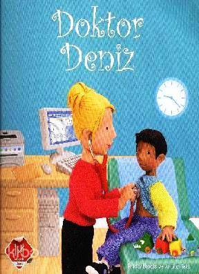 Doktor Deniz | Felicity Brooks | Mikado Yayınları