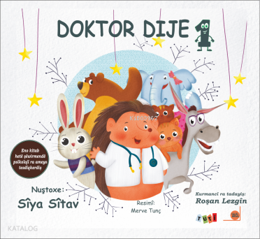 Doktor Dije 1 | Sîya Sîtav | Na Yayınları / Weşanen Na