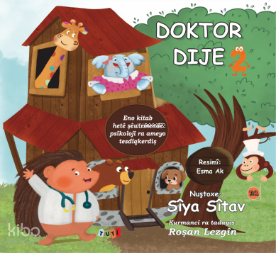 Doktor Dije 2 | Sîya Sîtav | Na Yayınları / Weşanen Na