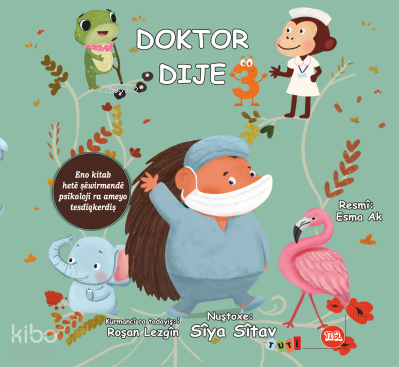 Doktor Dije 3 | Sîya Sîtav | Na Yayınları / Weşanen Na