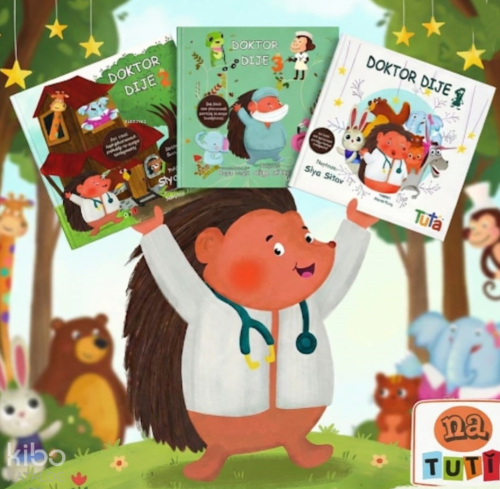 Doktor Dije Takım | Sîya Sîtav | Na Yayınları / Weşanen Na