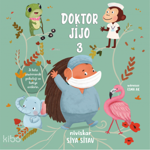 Doktor Jîjo 3 | Sîya Sîtav | Na Yayınları / Weşanen Na