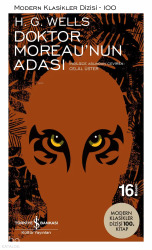 Doktor Moreau'nun Adası