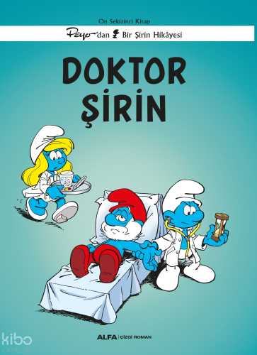 Doktor Şirin | Kolektif | Alfa Basım Yayım Dağıtım