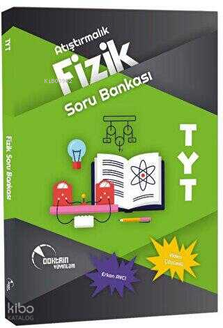 Doktrin TYT Fizik Soru Bankası (Atıştırmalık) Soru Bankası