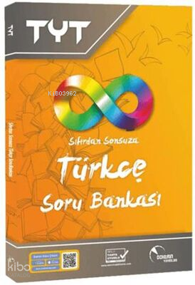 Doktrin TYT Sıfırdan Sonsuza Türkçe Soru Bankası