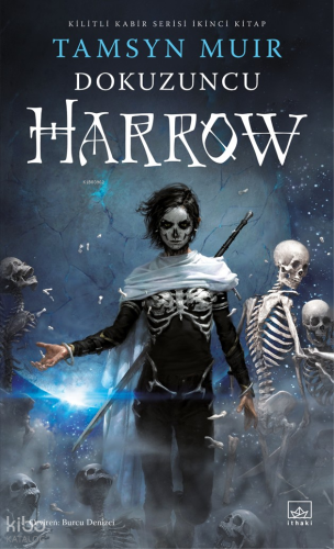 Dokuzuncu Harrow | Tamsyn Muir | İthaki Yayınları