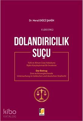 Dolandırıcılık Suçu