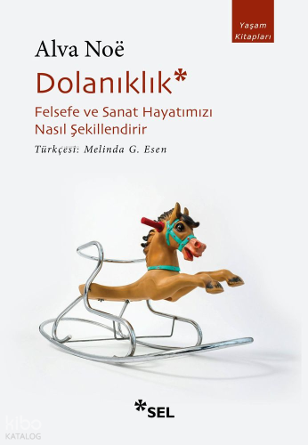 Dolanıklık: Felsefe ve Sanat Hayatımızı Nasıl Şekillendirir | Alva Noë